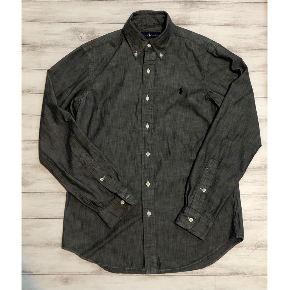 SOLD Polo by Ralph Lauren Men’s Button Down Shirt